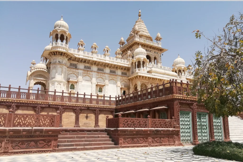 City heritage district